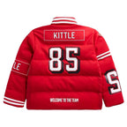 49ers Puffer Jacket