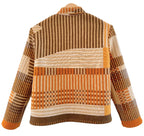 Hermes Blanket Jacket