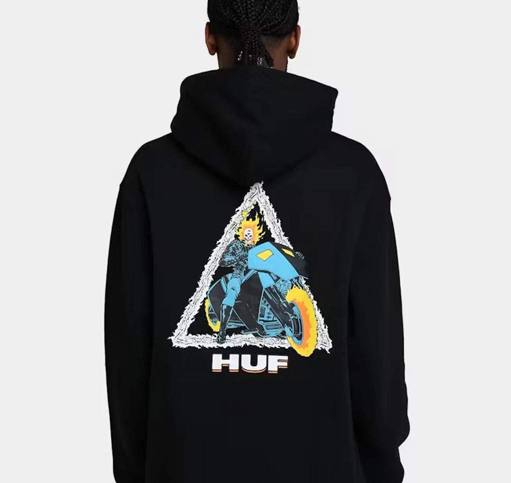 Buy_Huf_Ghost_Rider_Hoodie