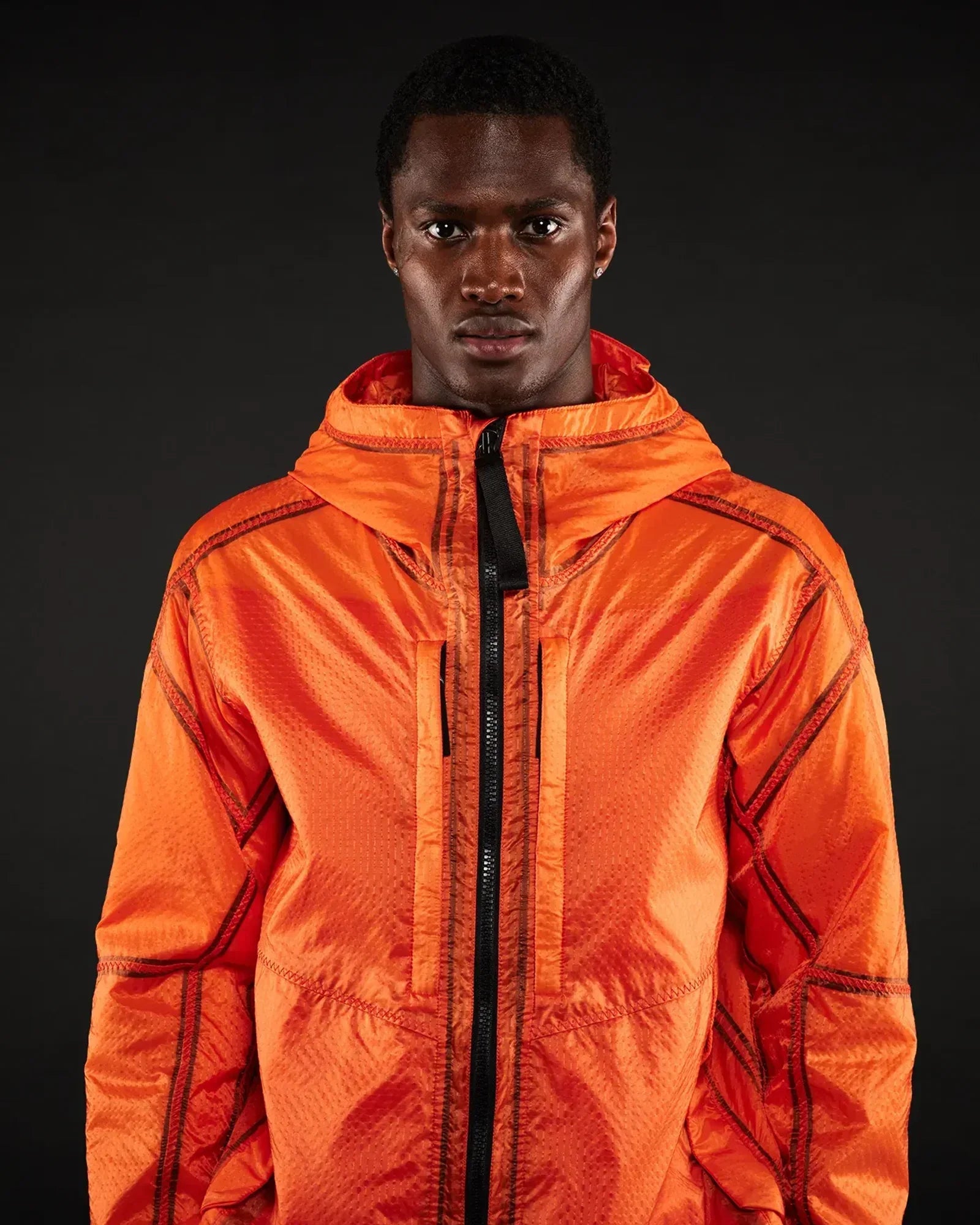 Aerogel Jacket