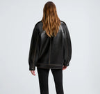 Buy_Nour_Hammour_Leather_Jacket_Drey