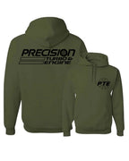 Buy Precision Turbo Hoodie