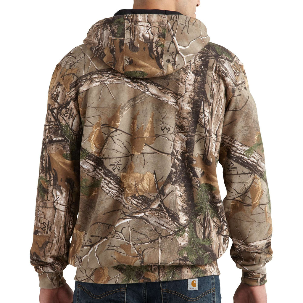 Buy Realtree Camo Zip Up Hoodie