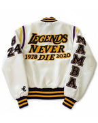 Buy Stephen A Smith Kobe Bryant Jacket