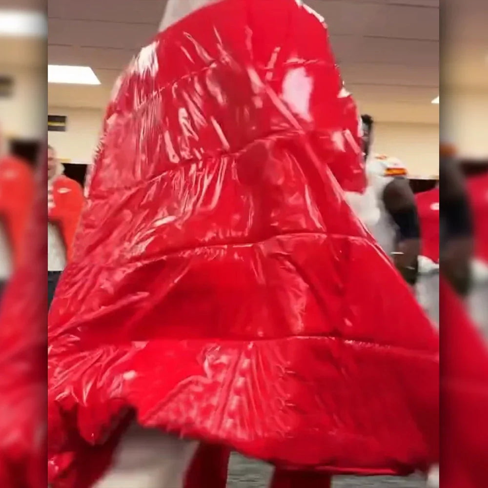 Buy Travis Kelce Christmas Coat