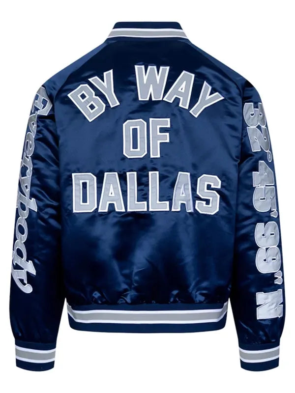 By Way of Dallas Cowboys Jacket