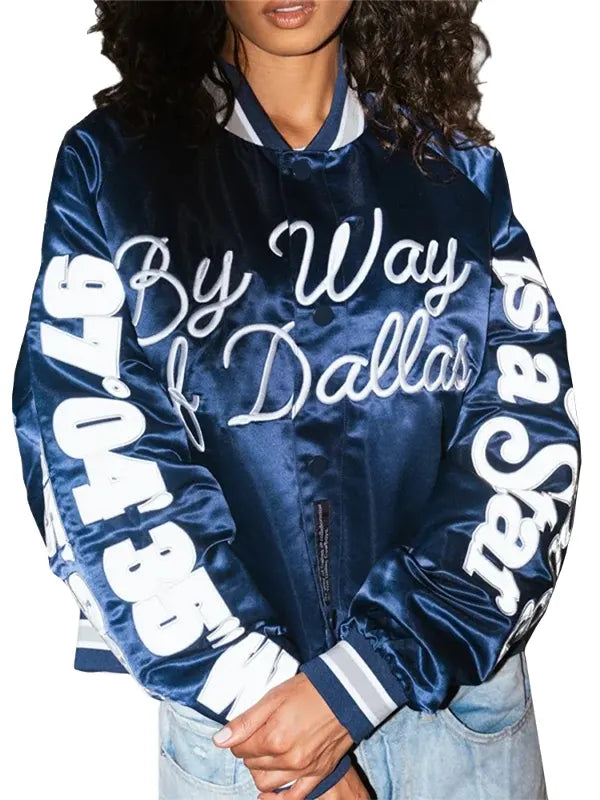 By Way of Dallas Cowboys Jacket