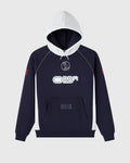 Navy Vintage Red Bull Big Logo Racing Hoodie