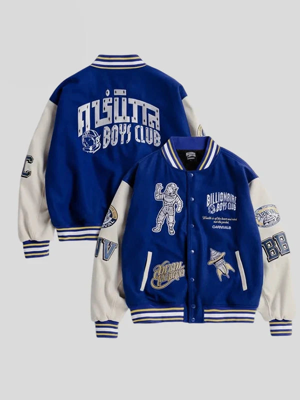 CARNIVAL-x-Billionaire-Boys-Club-Varsity-Jacket