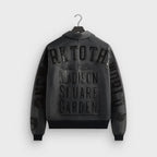 Kith Knicks Leather Jacket