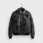 Kith Knicks Leather Jacket