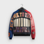Kith Knicks Leather Jacket