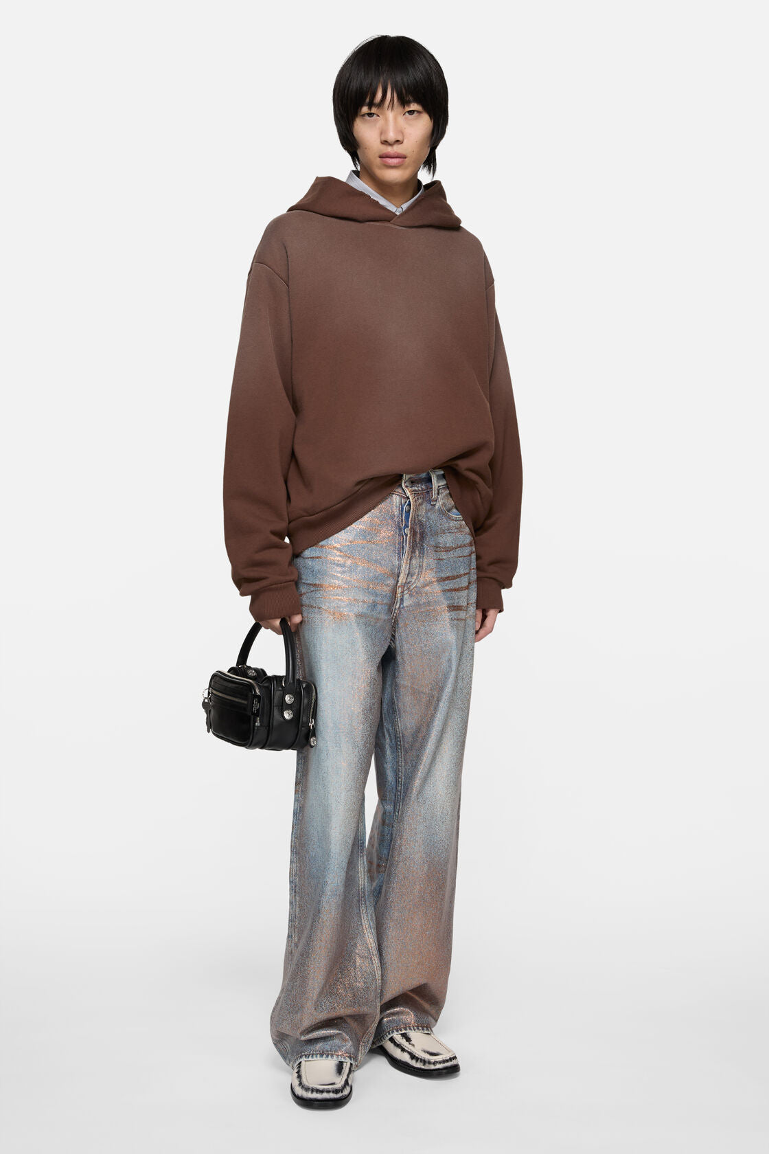 Acne Studios Hoodie Men - Printed