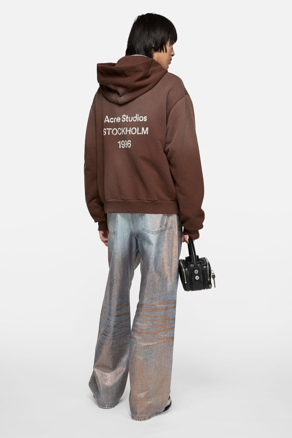 Acne Studios Hoodie Men - Printed