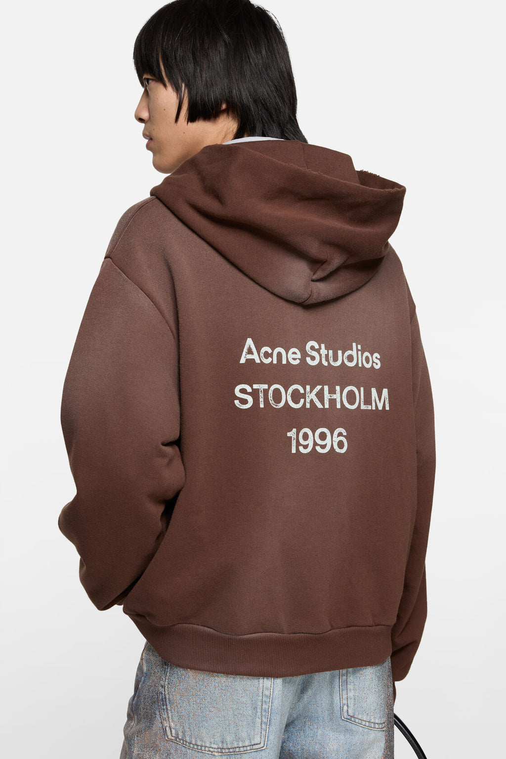 Acne Studios Hoodie Men - Printed