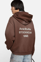Acne Studios Hoodie Men - Printed