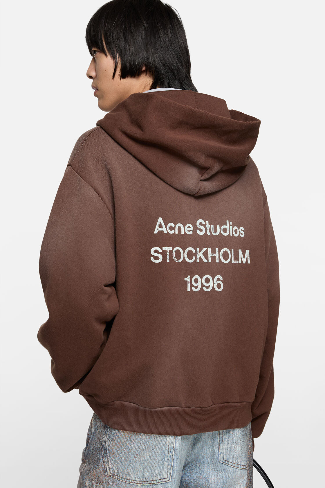 Acne Studios Hoodie Men - Printed