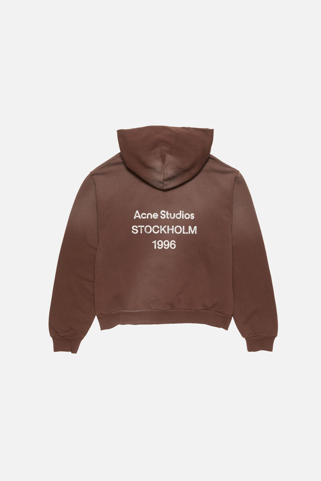 Acne Studios Hoodie Men - Printed