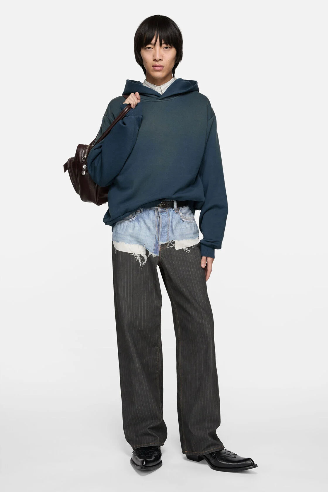 Acne Studios Hoodie Men - Printed