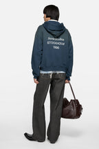 Acne Studios Hoodie Men - Printed