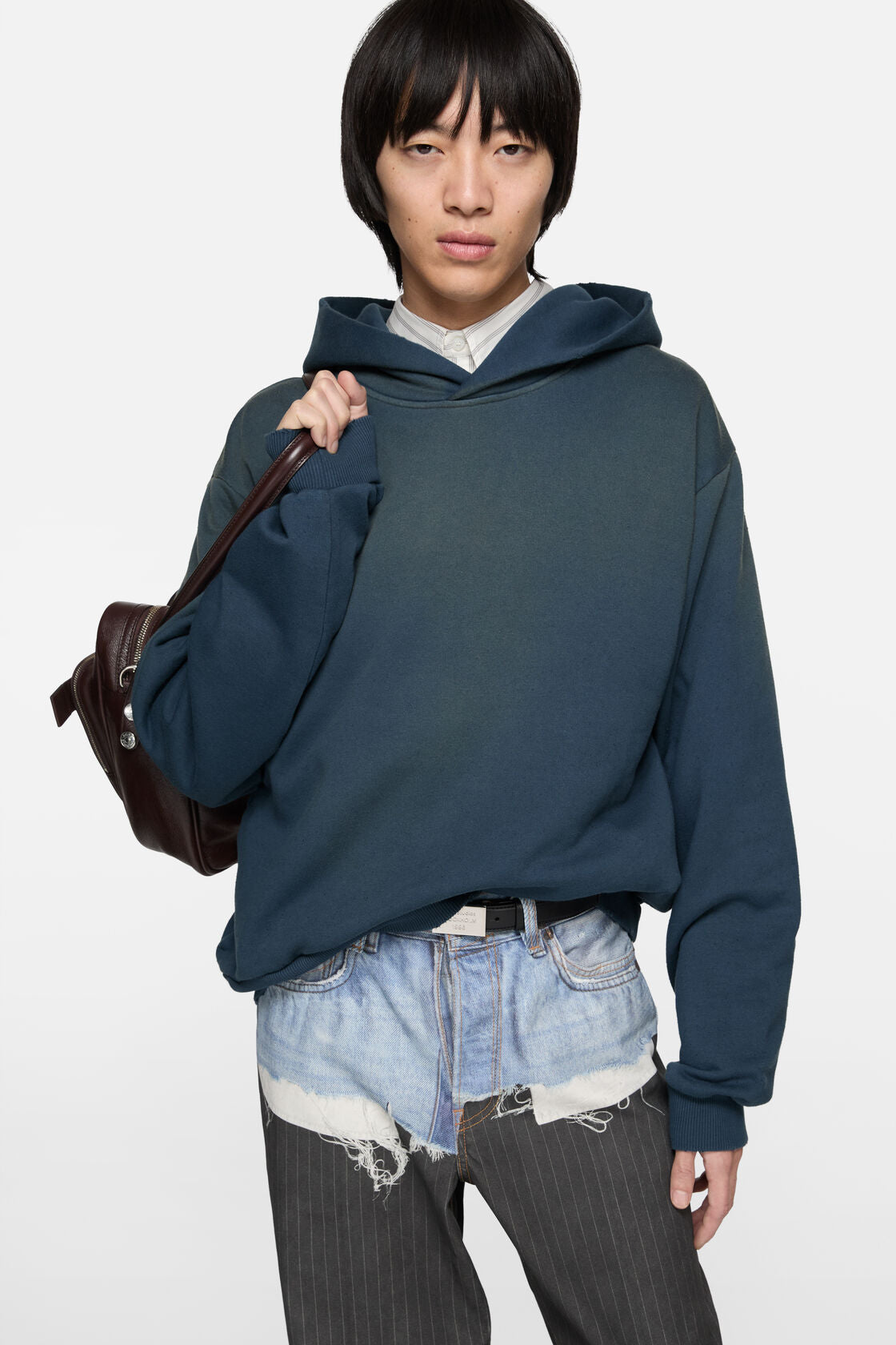 Acne Studios Hoodie Men - Printed