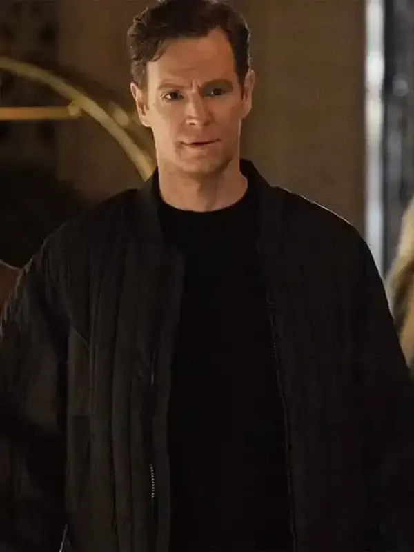 CIA 2026 Bill Goodman Black Jacket