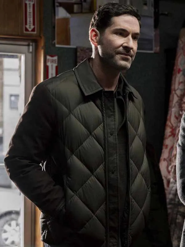 CIA  Hart Hoxton Jacket