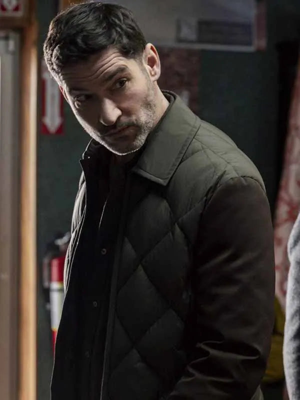 CIA New  2026 Hart Hoxton Jacket