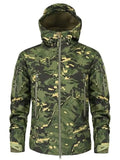 Camo Undercover Jacket