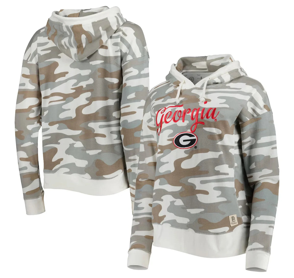 Camouflage Georgia Bulldog Hoodie Sale