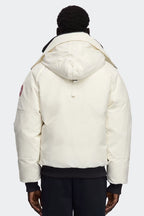 Canada Goose Chilliwack Bomber Jacket White
