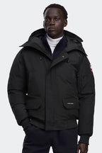 Canada Goose Chilliwack Bomber Jacket Black