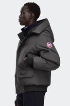 Canada Goose Chilliwack Bomber Jacket Grey