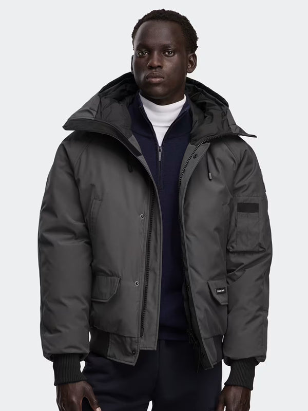 Canada Goose Chilliwack Bomber Jacket Grey
