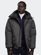 Canada Goose Chilliwack Bomber Jacket Grey