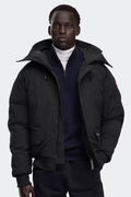 Canada Goose Chilliwack Bomber Jacket Black
