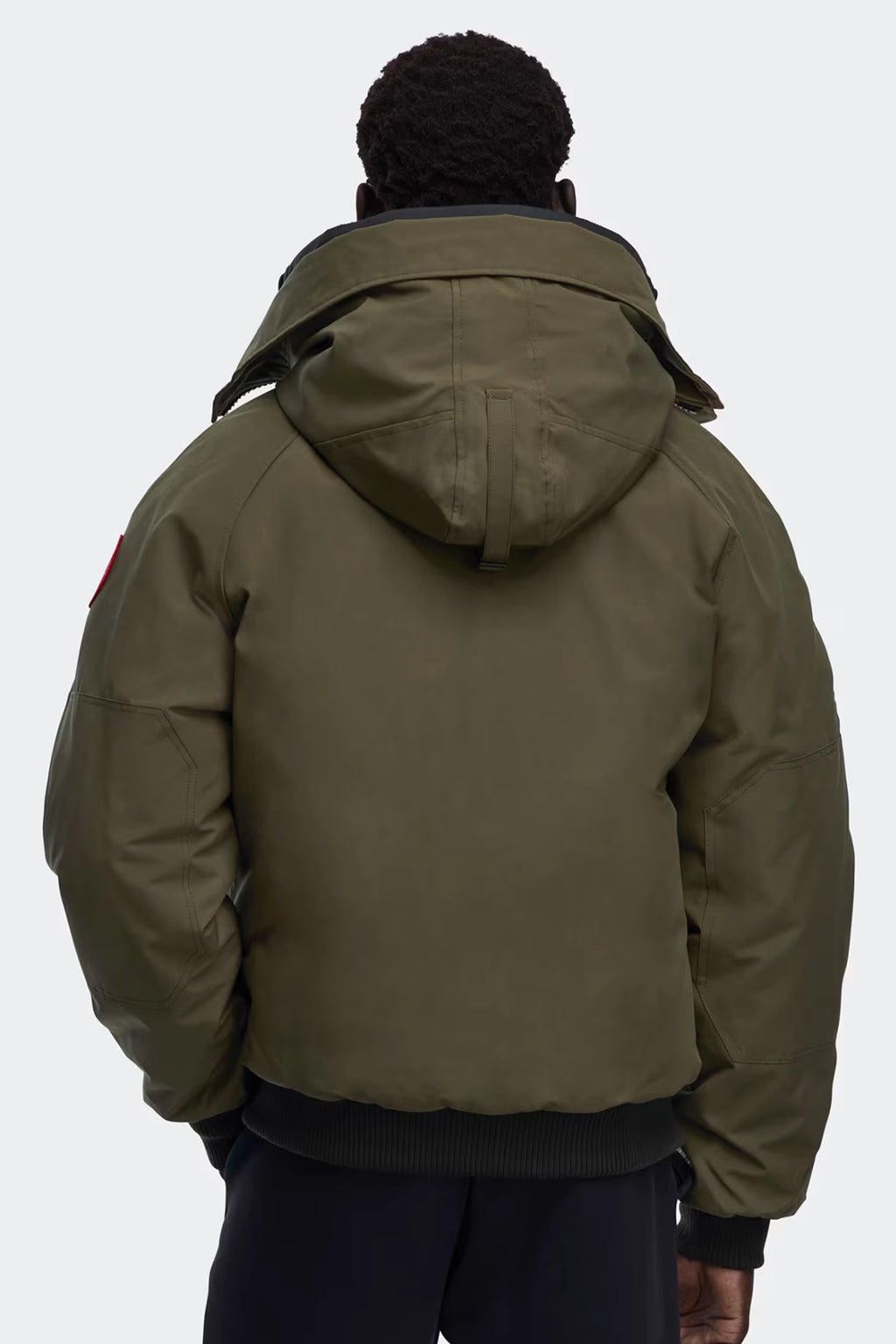 Canada Goose Chilliwack Bomber Military Green