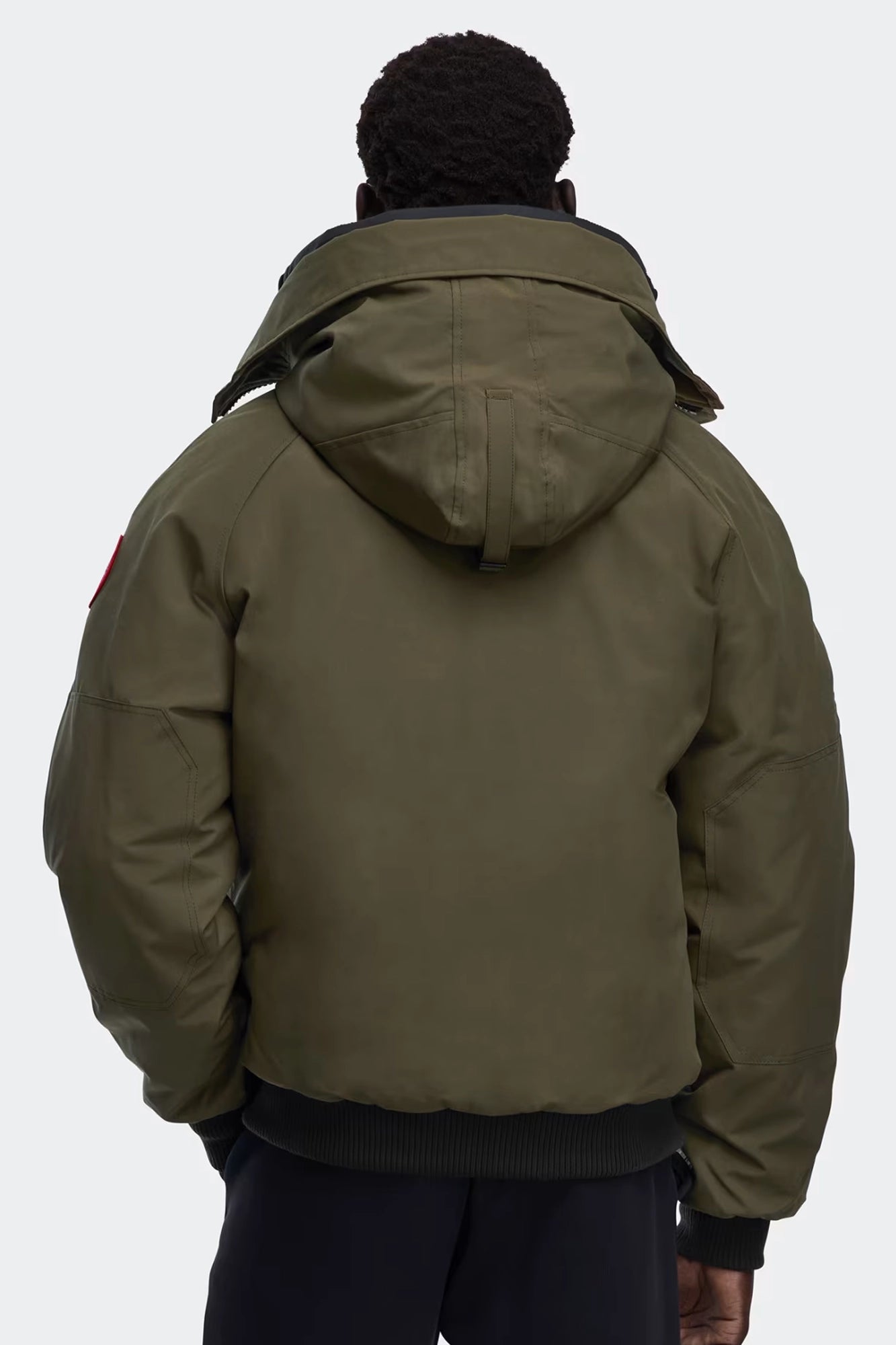 Canada Goose Chilliwack Bomber Military Green