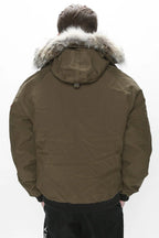 Canada Goose Chilliwack Bomber Military Green