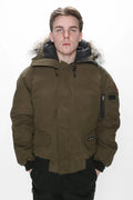Canada Goose Chilliwack Bomber Military Green