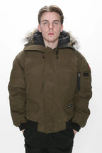 Canada Goose Chilliwack Bomber Military Green