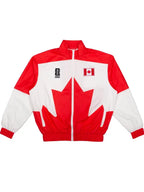 Canada FIFA World Cup Jacket