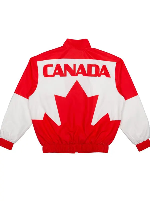 Canada FIFA World Cup Jacket