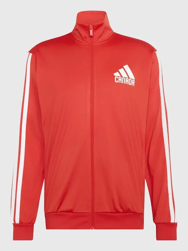 Canada FIFA World Cup Jacket