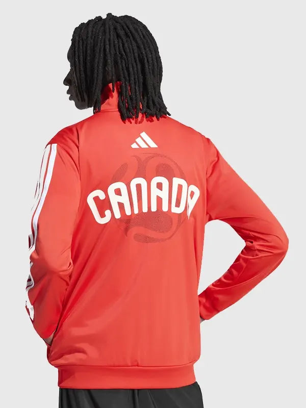 Canada FIFA World Cup Jacket