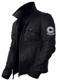 Capsule Corp Jacket Black