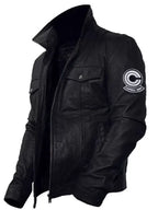 Capsule Corp Jacket Black