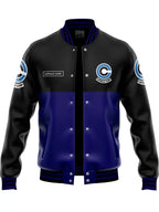 Capsule Corp Varsity Jacket