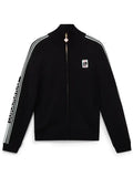 Casablanca Track Jacket Black