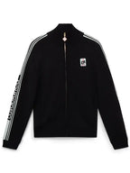 Casablanca Track Jacket Black